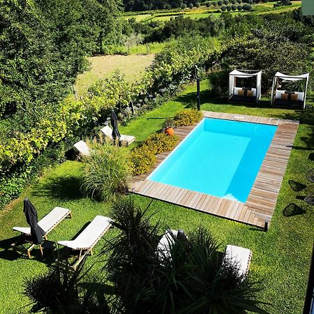 Villa D'Aurora Country Suites 蓬德利马 外观 照片