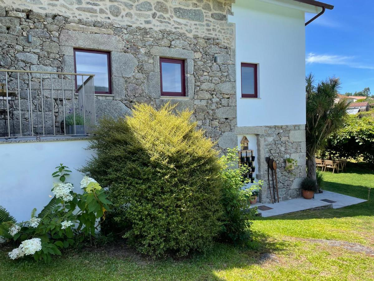 Villa D'Aurora Country Suites 蓬德利马 外观 照片