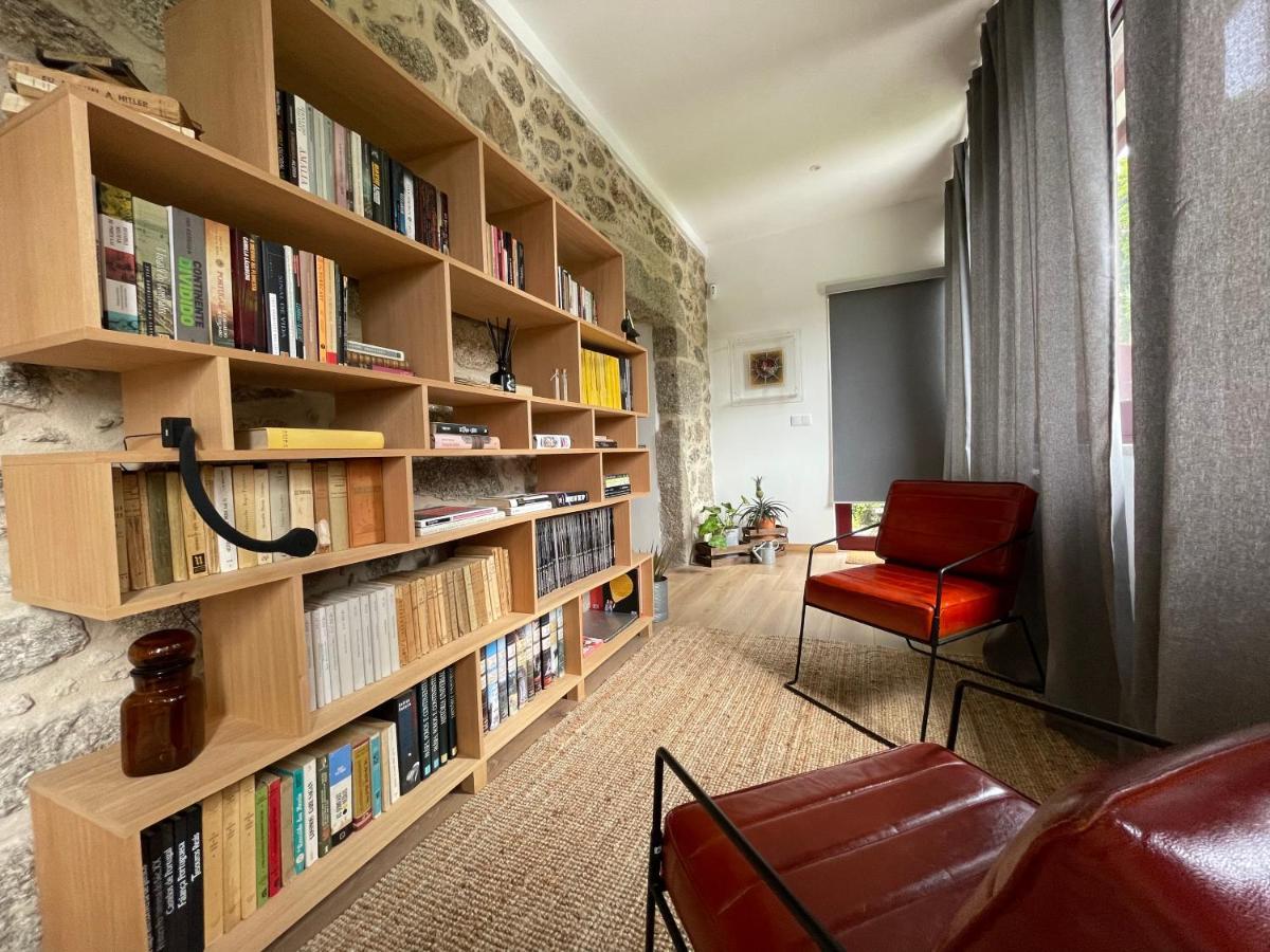 Villa D'Aurora Country Suites 蓬德利马 外观 照片