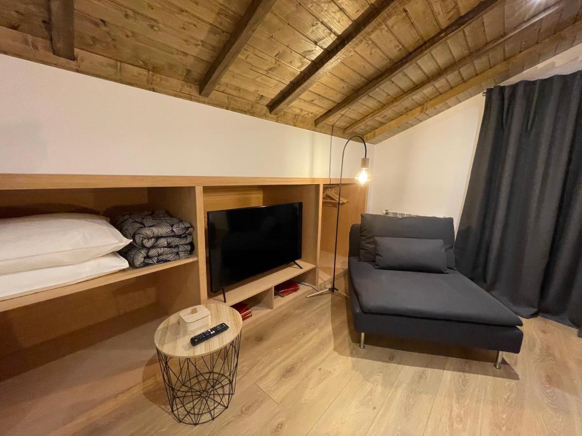 Villa D'Aurora Country Suites 蓬德利马 外观 照片