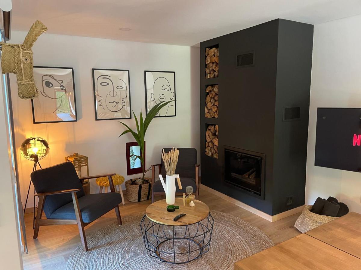 Villa D'Aurora Country Suites 蓬德利马 外观 照片