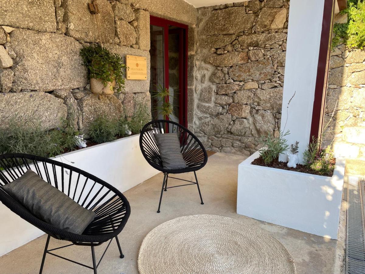 Villa D'Aurora Country Suites 蓬德利马 外观 照片