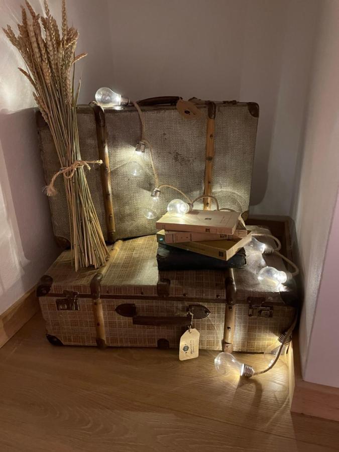 Villa D'Aurora Country Suites 蓬德利马 外观 照片