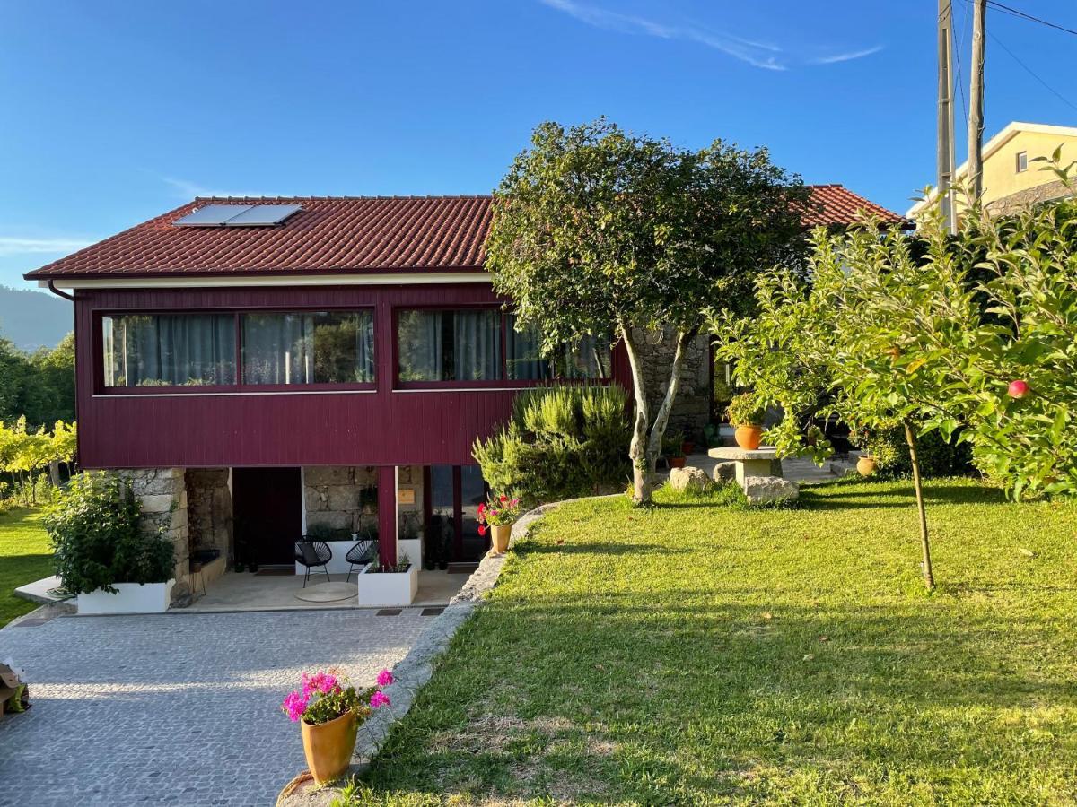 Villa D'Aurora Country Suites 蓬德利马 外观 照片