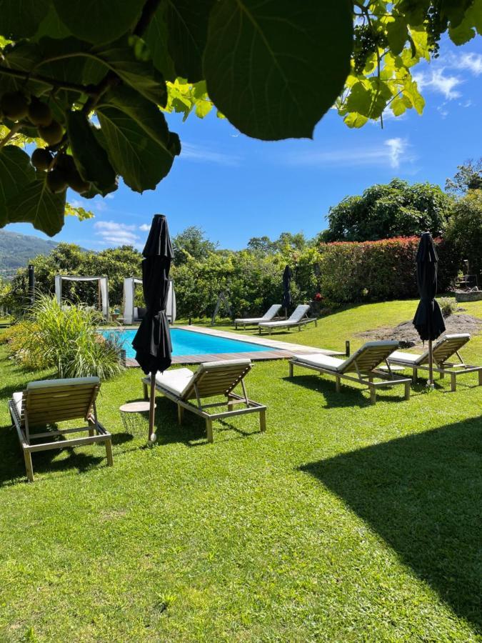 Villa D'Aurora Country Suites 蓬德利马 外观 照片