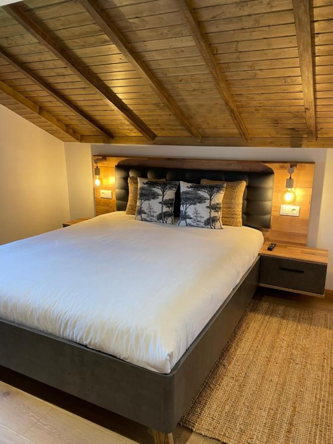 Villa D'Aurora Country Suites 蓬德利马 外观 照片