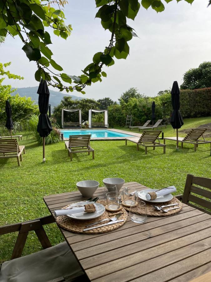 Villa D'Aurora Country Suites 蓬德利马 外观 照片