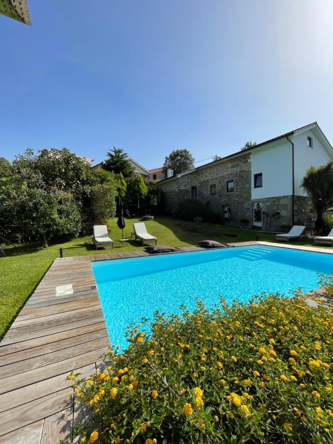 Villa D'Aurora Country Suites 蓬德利马 外观 照片