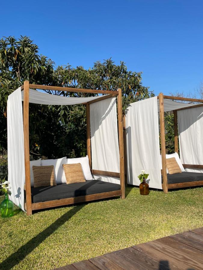 Villa D'Aurora Country Suites 蓬德利马 外观 照片