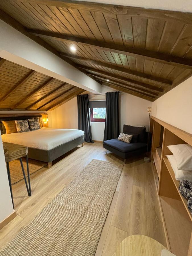 Villa D'Aurora Country Suites 蓬德利马 外观 照片