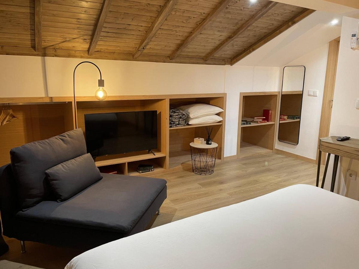 Villa D'Aurora Country Suites 蓬德利马 外观 照片