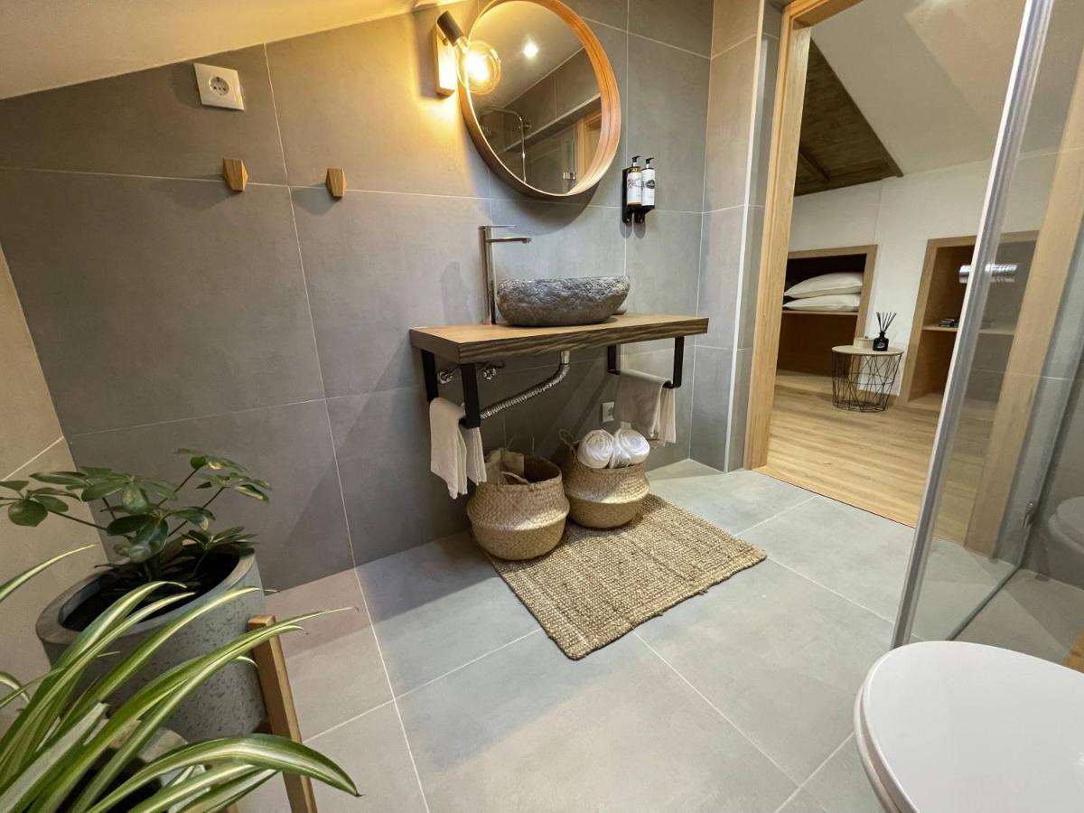 Villa D'Aurora Country Suites 蓬德利马 外观 照片