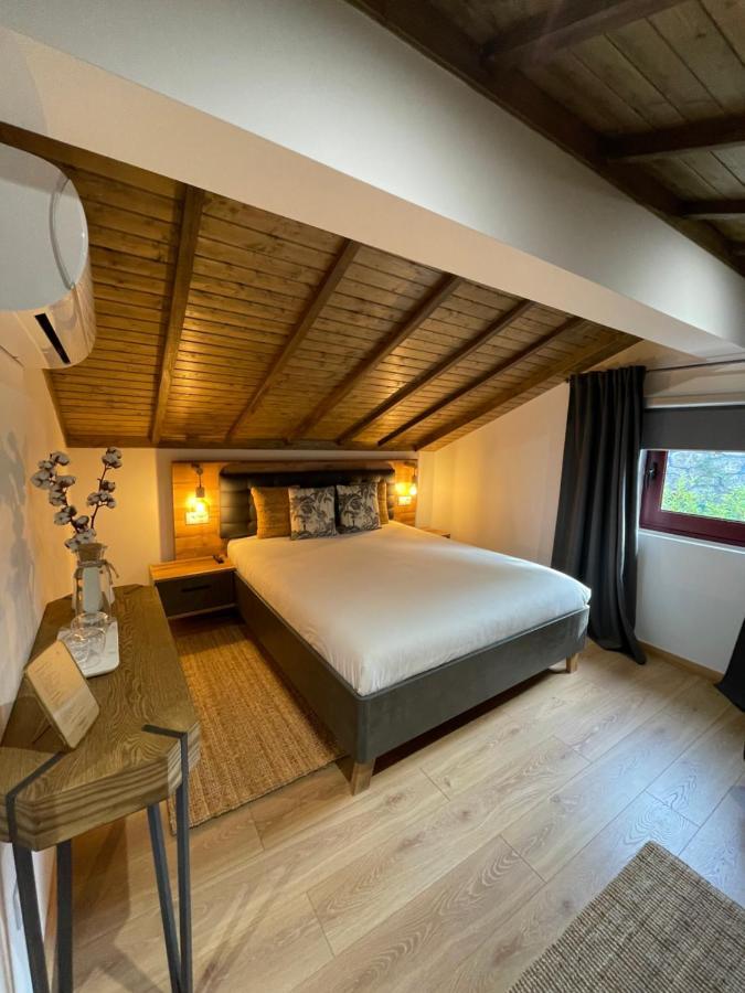 Villa D'Aurora Country Suites 蓬德利马 外观 照片